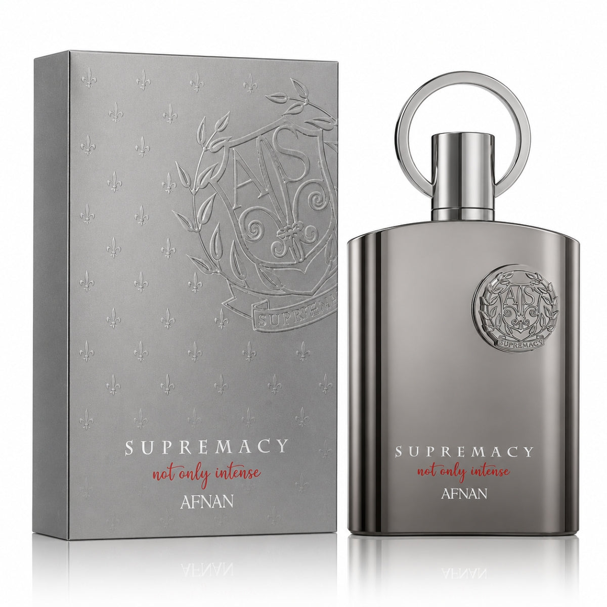 supremacy not only intense long lasting masculine scent