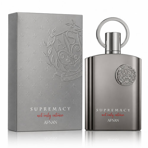 supremacy not only intense long lasting masculine scent