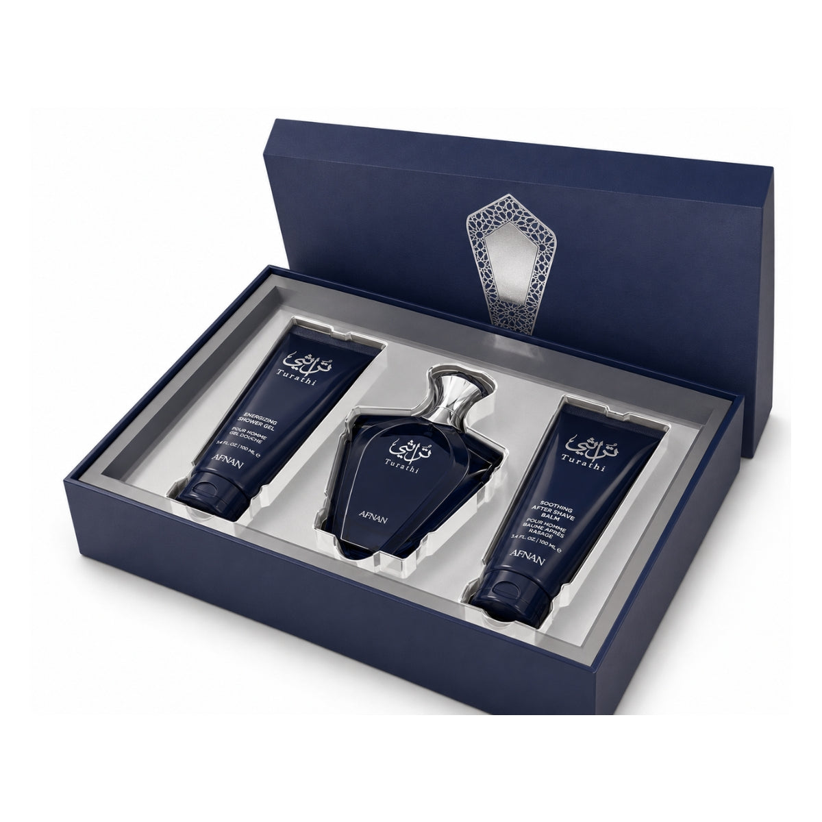 Afnan Turathi Pour Homme Gift Set price in Pakistan