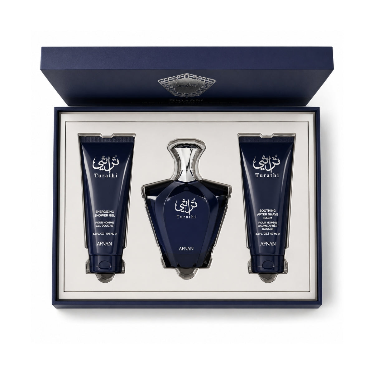 Afnan Turathi Pour Homme Gift Set price in Pakistan