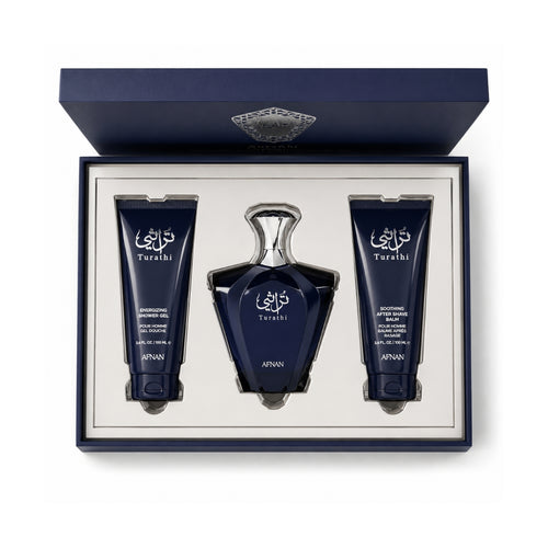 Afnan Turathi Pour Homme Gift Set price in Pakistan