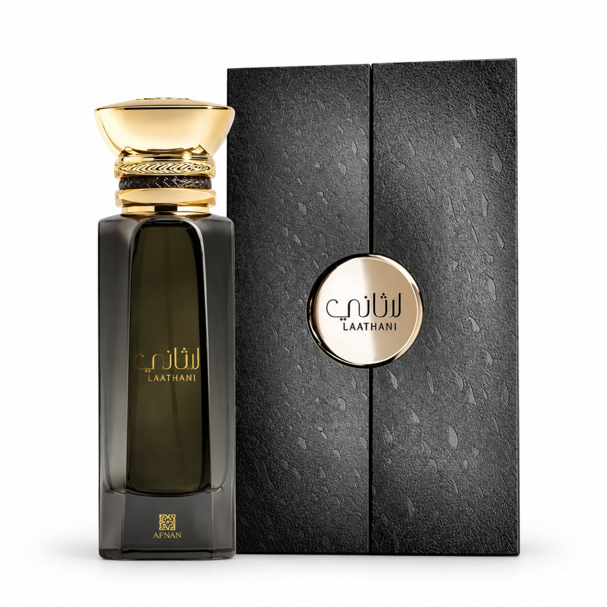 Original Ahmed Al Maghribi Laathani EDP Perfume Bottle in Pakistan