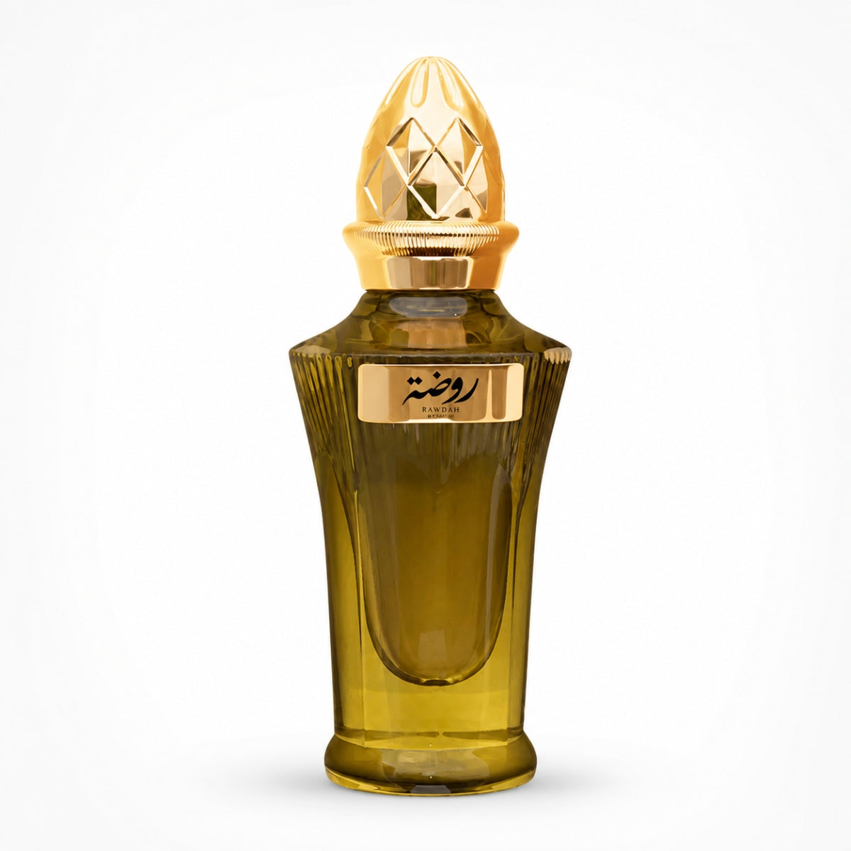 Original Ahmed Al Maghribi Rawdha EDP 50ml Perfume Bottle in Pakistan bottle