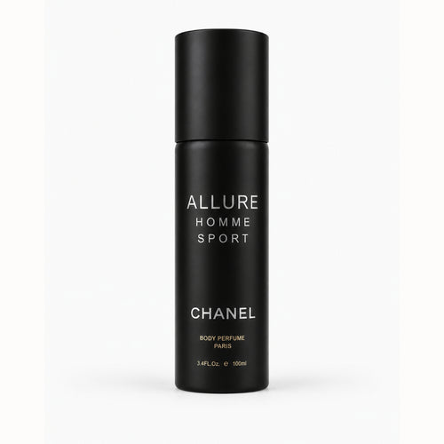 Allure Homme Sport Non-Gas Body Spray fresh citrus aromatic men fragrance in Pakistan