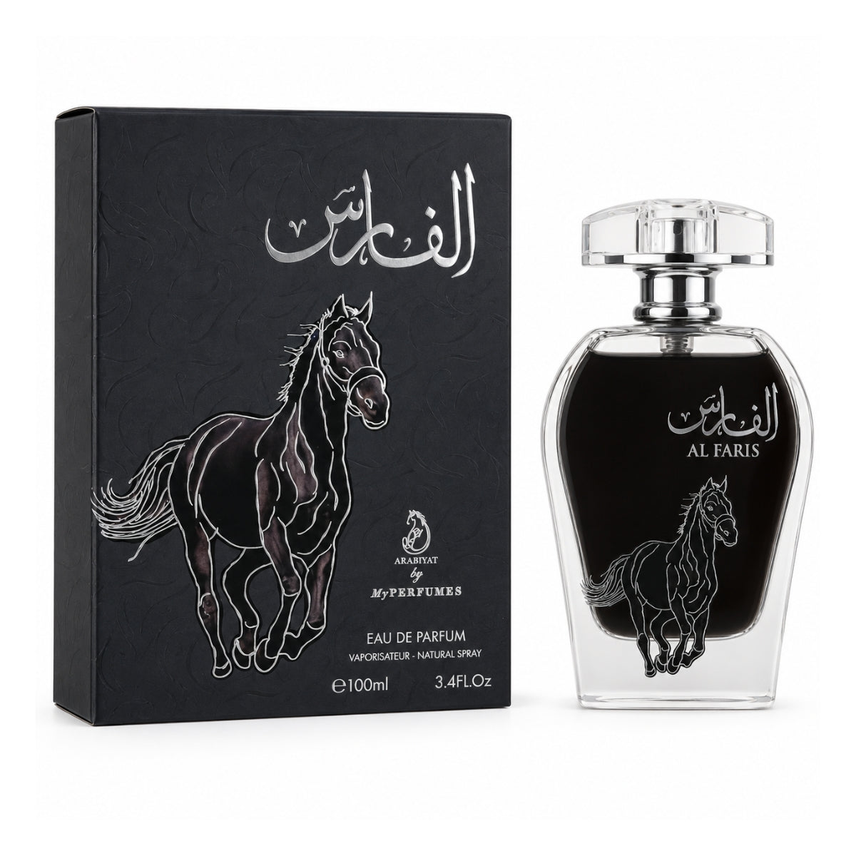 Arabiyat Al Faris - A strong and aromatic Arabian fragrance.