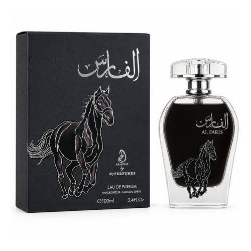 Arabiyat Al Faris - A strong and aromatic Arabian fragrance.