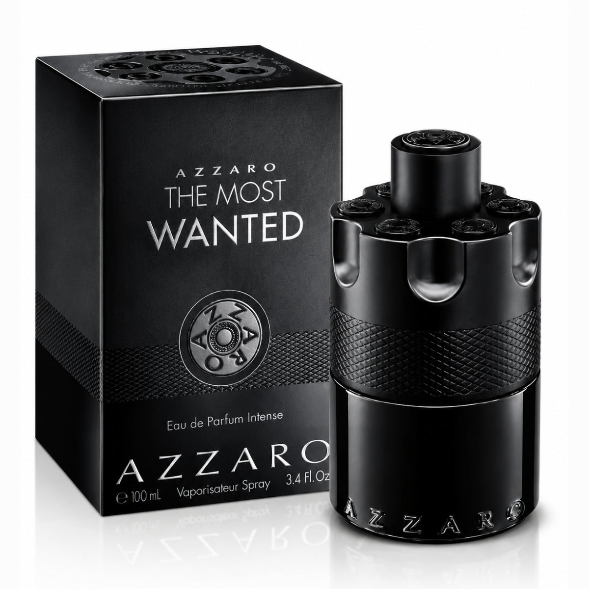 Azzaro Most Wanted Eau de Parfum Intense