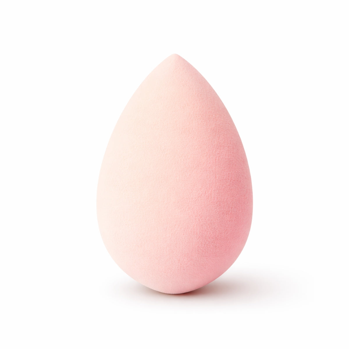 makeup beauty blender sponge peach color soft blending sponge