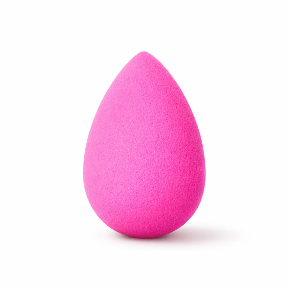makeup beauty blender sponge pink color soft blending sponge