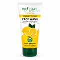 Bio Luxe Lemon Whitening Face Wash 100ml for Oily Combination Skin Pakistan