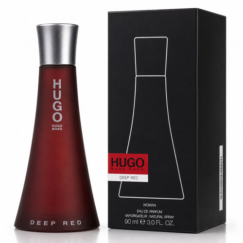 Boss Deep Red Eau de Parfum for Women Original Luxury Perfume Pakistan
