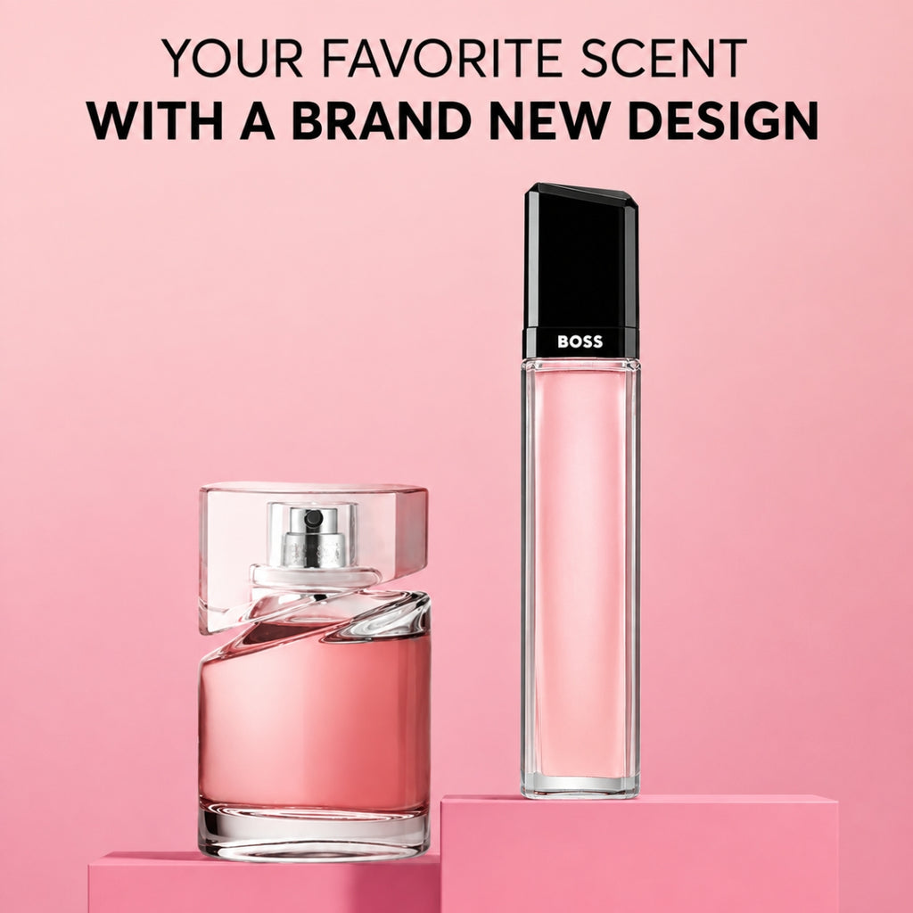 Boss femme 75ml  for women ladies new packaging newly launched girls best cheap budget friendly near me original in pakistan karachi lahore islamabad old to new