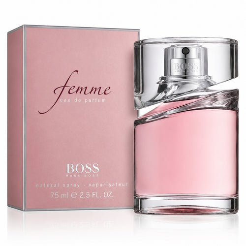 Boss Femme Eau de Parfum for Women Original Luxury Perfume Pakistan