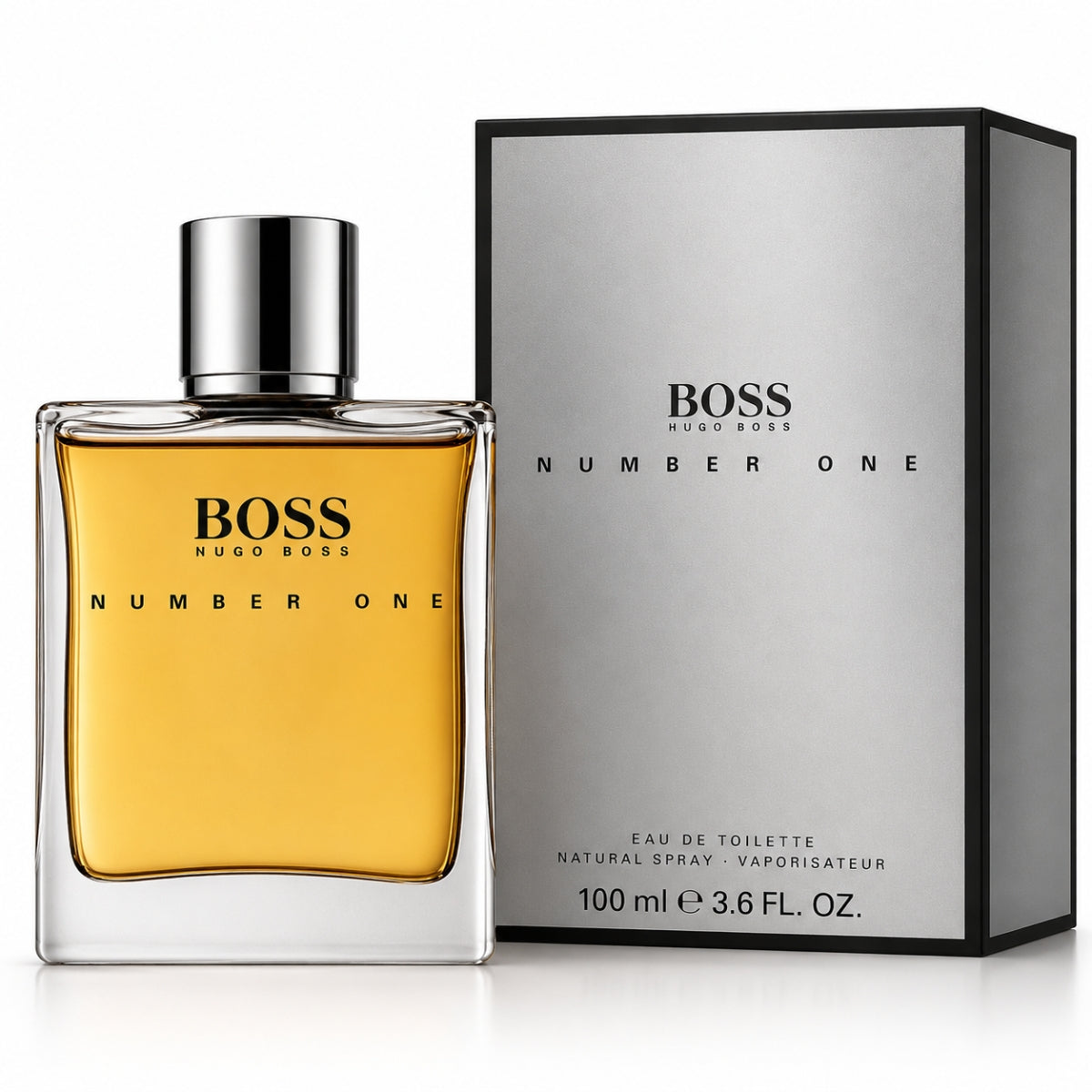 Boss Number One Eau de Toilette for Men Original Luxury Perfume Pakistan