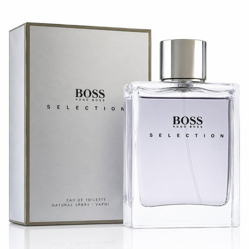 Boss Selection Eau de Toilette for Men Original Luxury Perfume Pakistan
