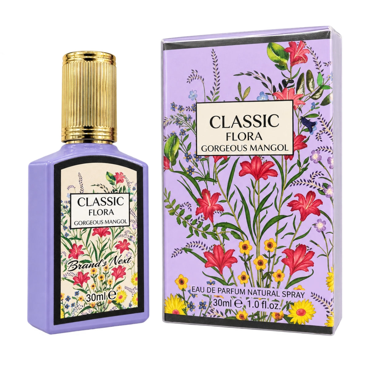 Classic Flora women perfume eau de parfum near me Price in Pakistan gucci flora original cheap budget friendly pocket friendly travel karachi lahore islamabad