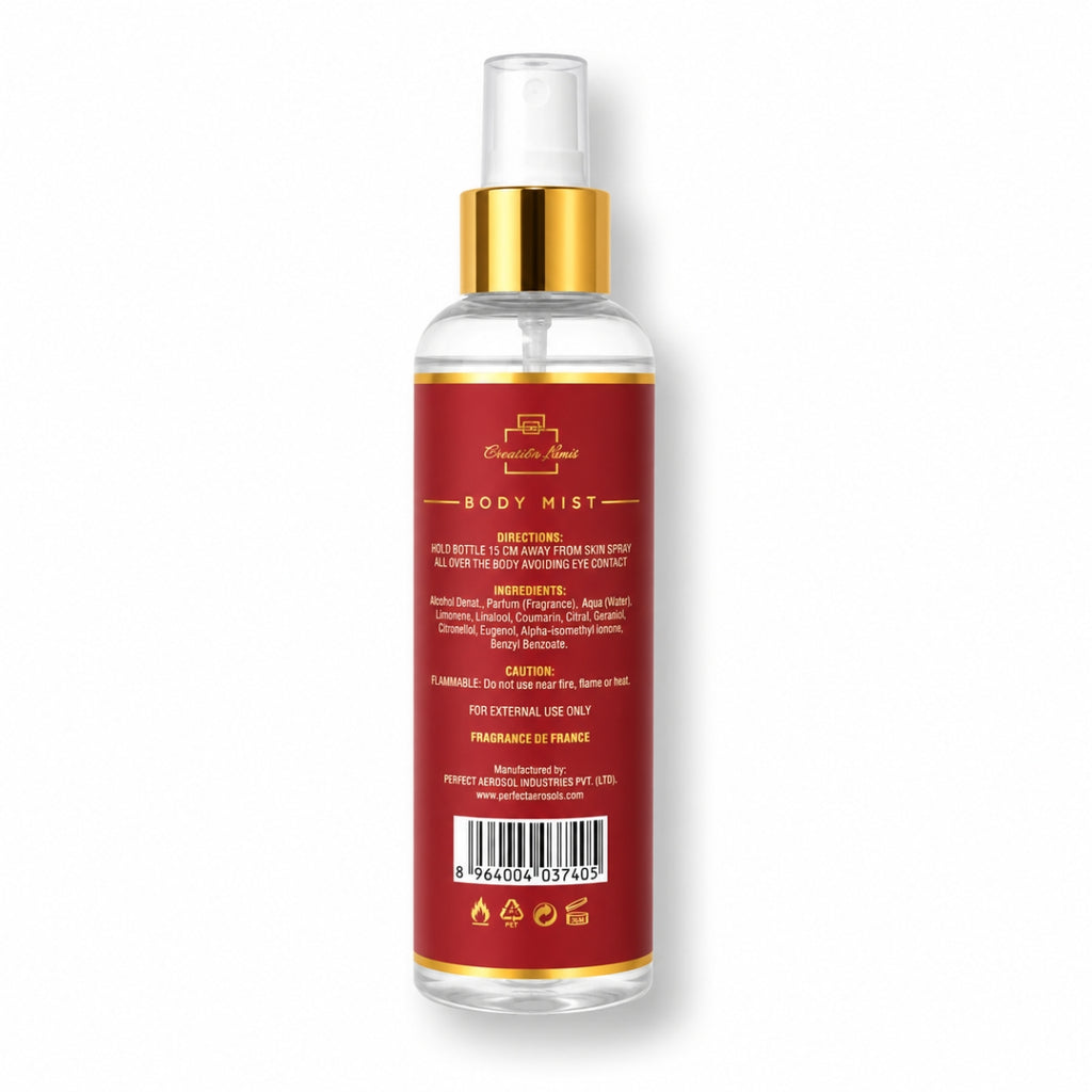 brand's next good girls Body mist 120ml bottle for women ladies girls best cheap budget friendly near me original in pakistan karachi lahore islamabad back