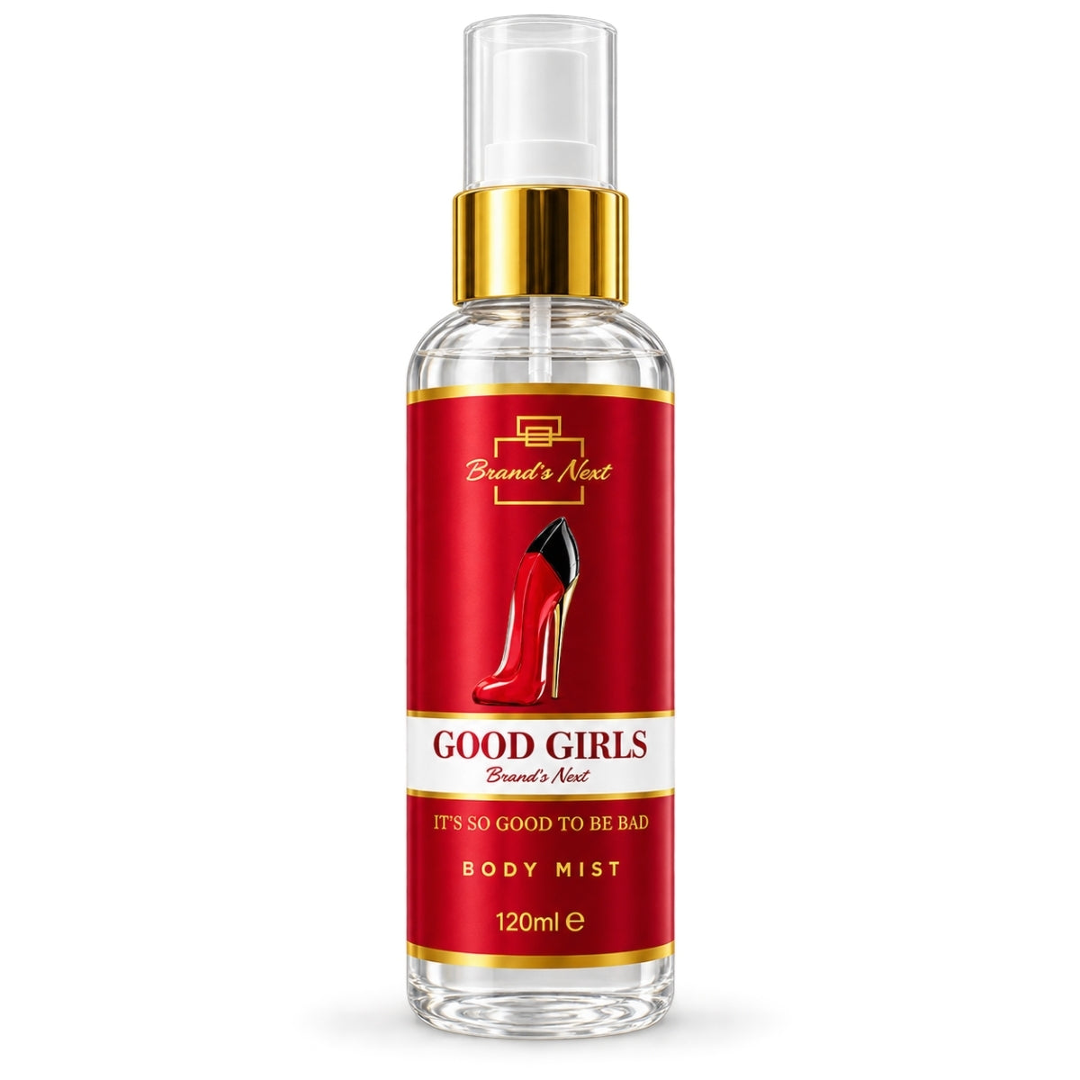 brand's next good girlsBody mist 120ml bottle for women ladies girls best cheap budget friendly near me original in pakistan karachi lahore islamabad