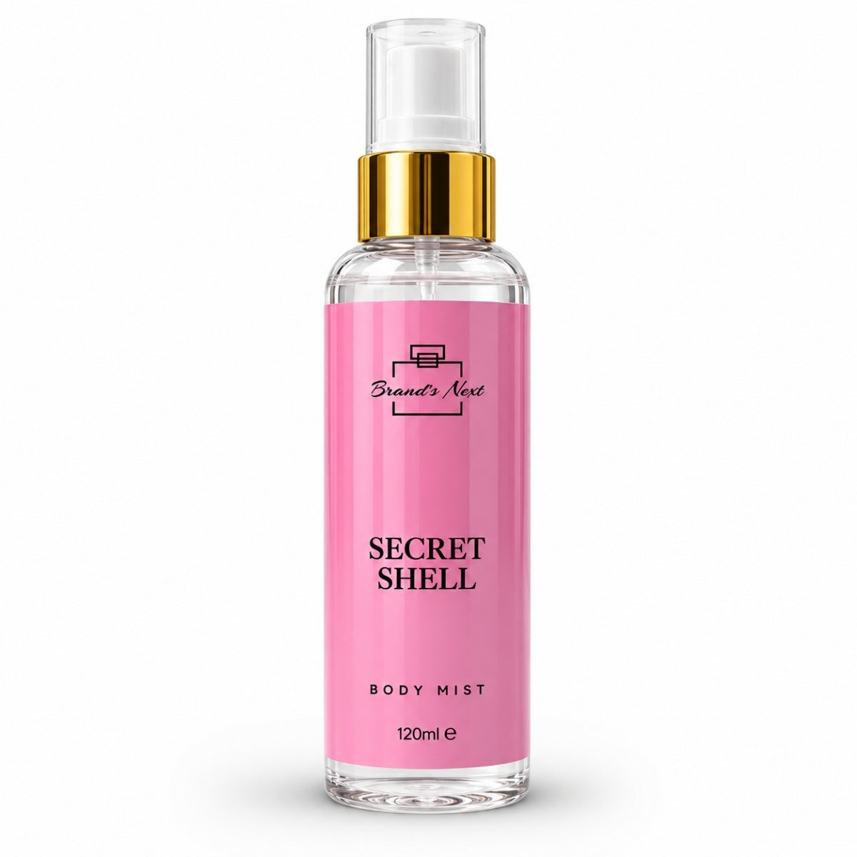 brand's next secret shell Body mist 120ml bottle for women ladies girls best cheap budget friendly near me original in pakistan karachi lahore islamabad