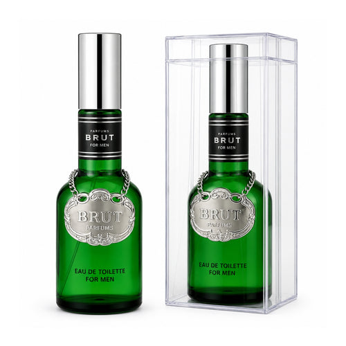 Brut Classic Cologne for Men Aromatic Fougere Fragrance