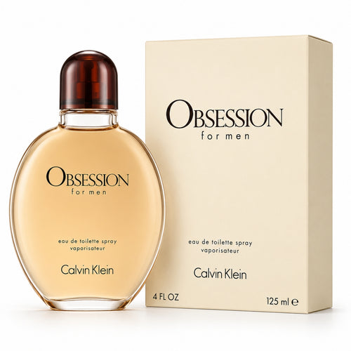 Calvin Klein Obsession Men EDT warm spicy woody perfume Pakistan