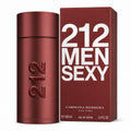 Carolina Herrera 212 Sexy Men Eau de Toilette Original Designer Perfume Pakistan