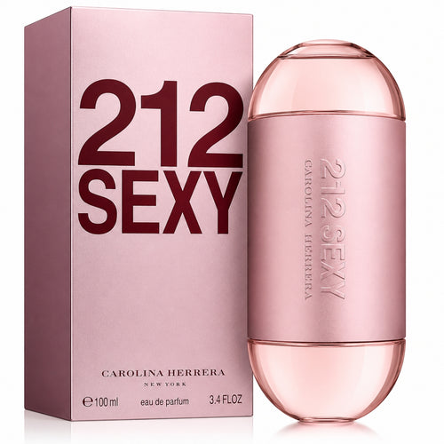 Carolina Herrera 212 Sexy Women Eau de Parfum Original Designer Perfume Pakistan