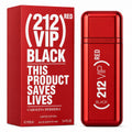 Carolina Herrera 212 VIP Black Red Eau de Parfum Original Designer Perfume Pakistan
