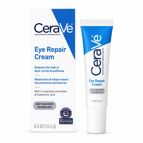CeraVe Eye Repair Cream for Dark Circles and Puffiness Pakistan