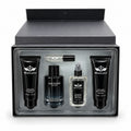 christian good salvan sauvage perfume gift set for event contains perfume, shower gel, body lotion pocket perfume