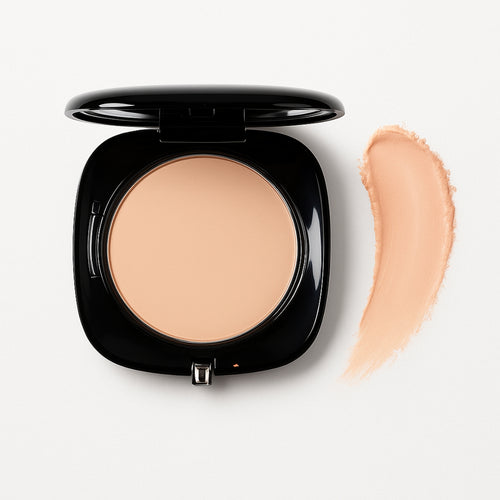 Christine Pro Face Two Way Cake Foundation Original Makeup Pakistan beige-06