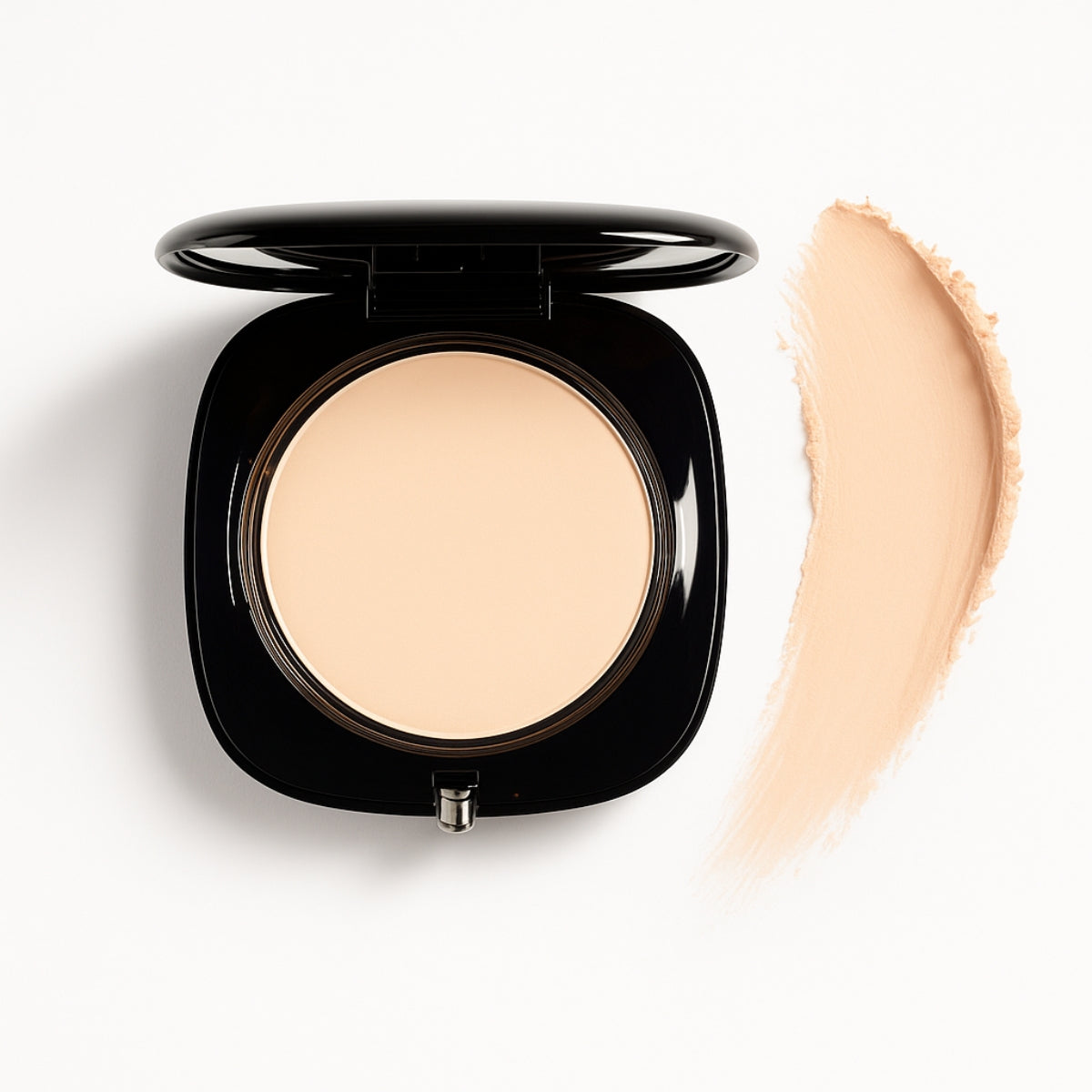 Christine Pro Face Two Way Cake Foundation Original Makeup Pakistan ivory-03