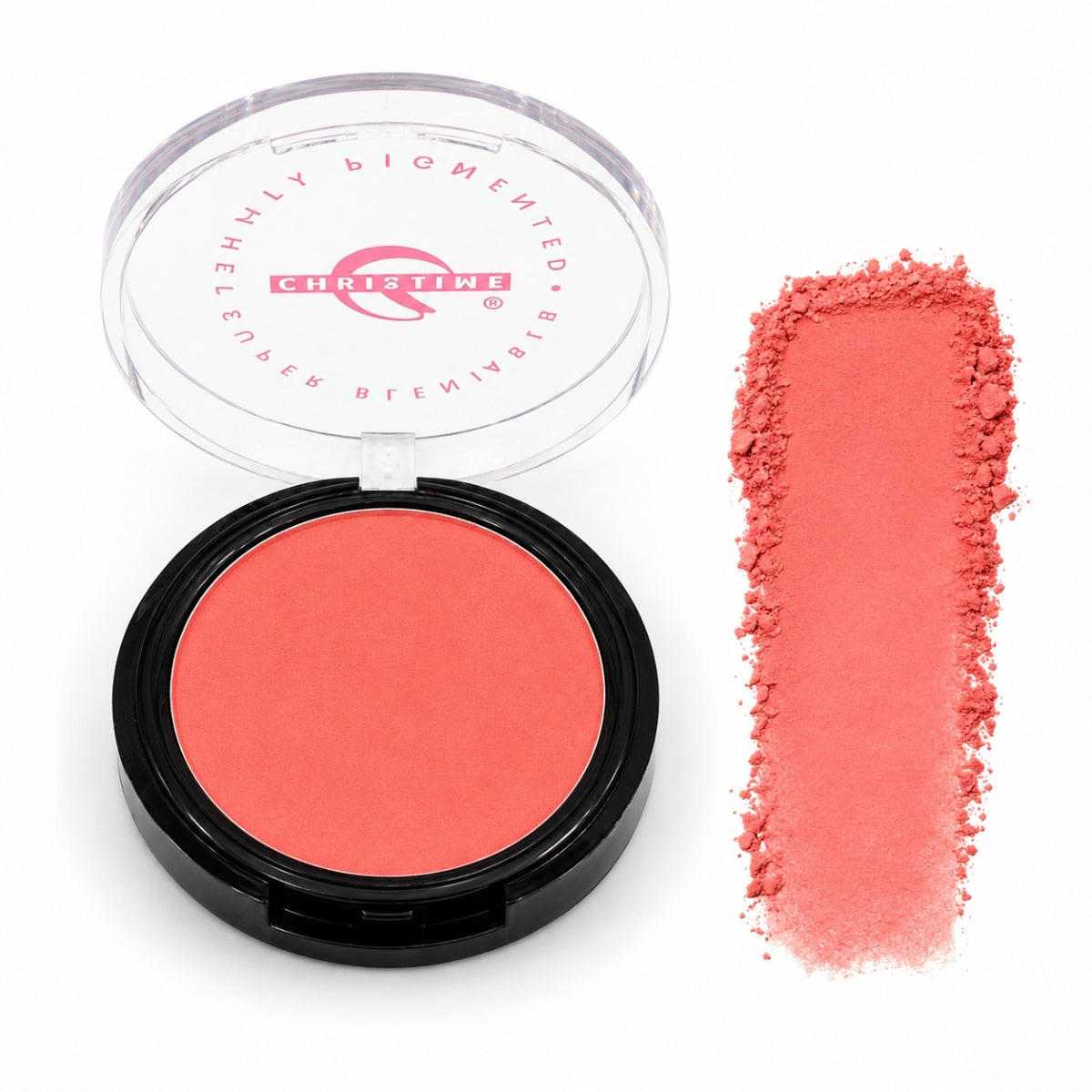 Christine Single Matte Blush On powder blush makeup Pakistan cn856