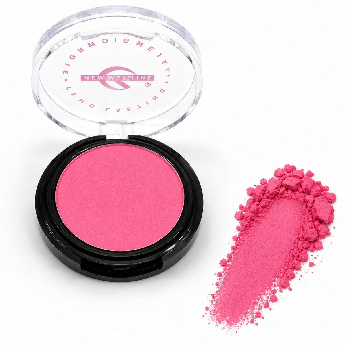 Christine Single Matt Blush On