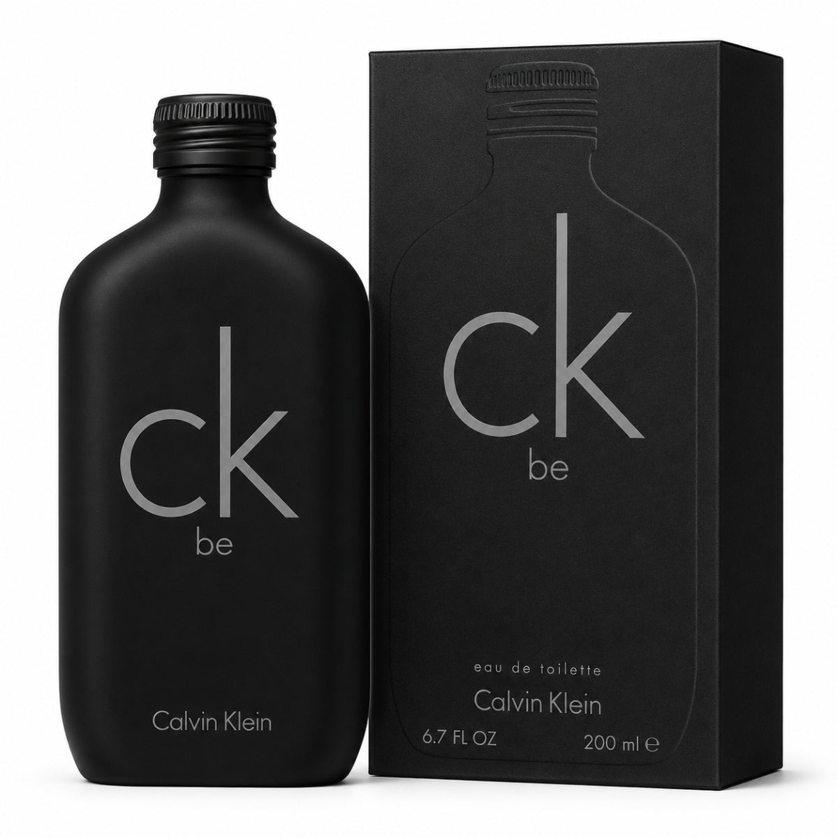 CK Be EDT unisex woody musk perfume Pakistan