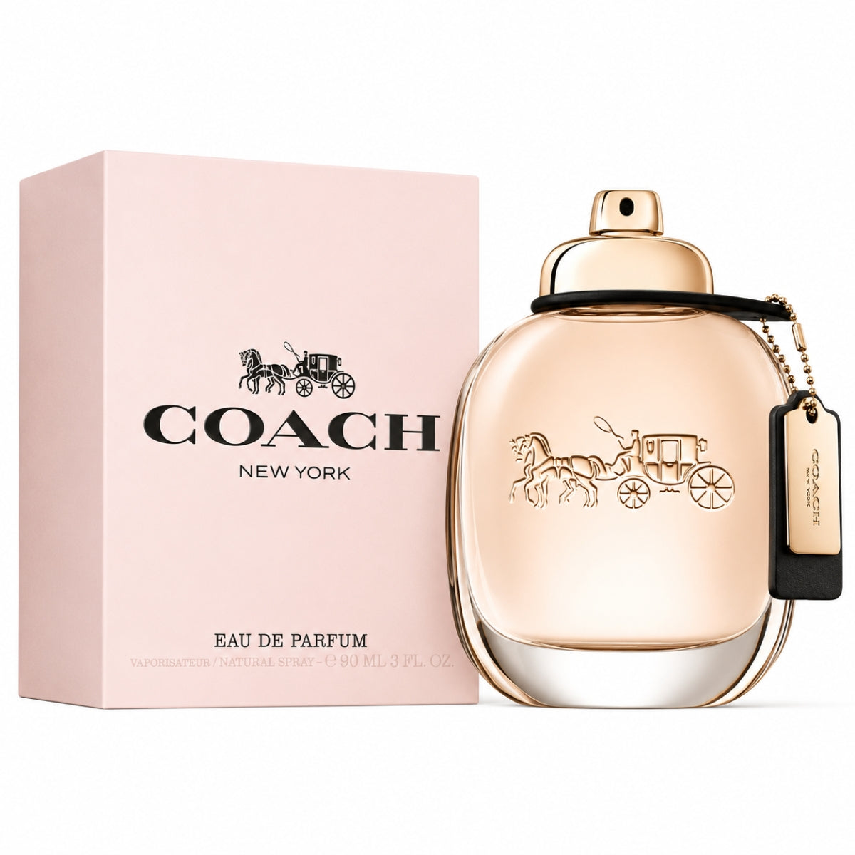 Coach Women Eau de Parfum Original Designer Perfume for Women Pakistan