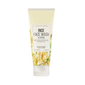 Conatural Rice Face Wash and Scrub for glowing skin gentle exfoliating cleanser Pakistan
