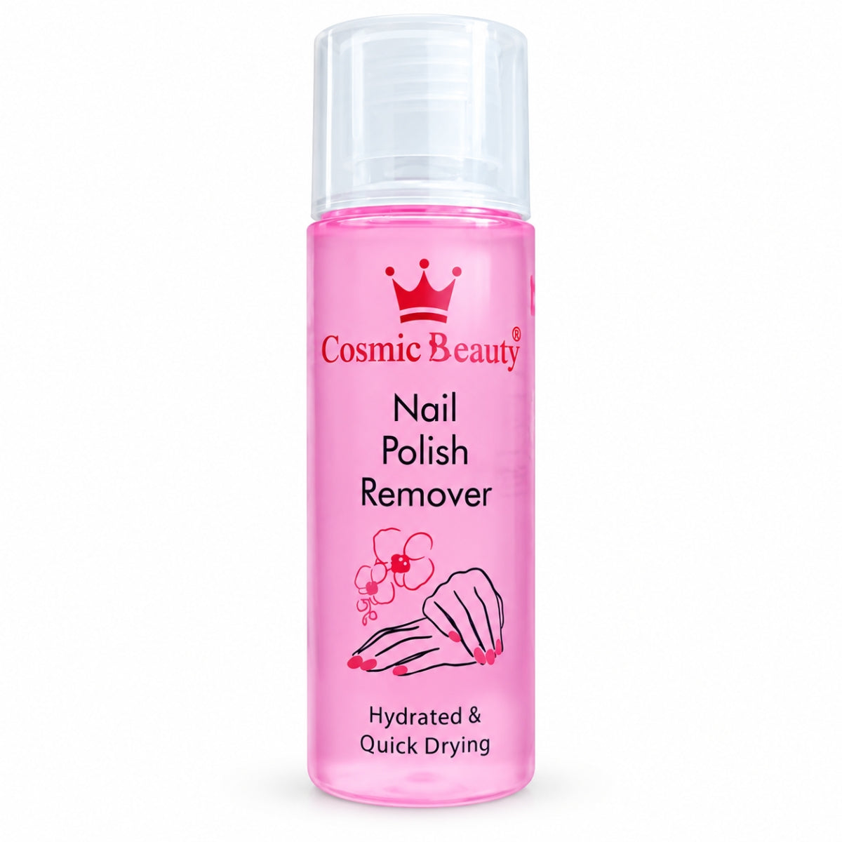 Cosmic Girl Nail Remover