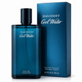 Davidoff Cool Water Eau de Toilette for Men – Fresh and Invigorating Fragrance – 125ml