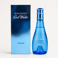 Davidoff Cool Water Women Perfume – Aquatic floral scent for summer and daily wear