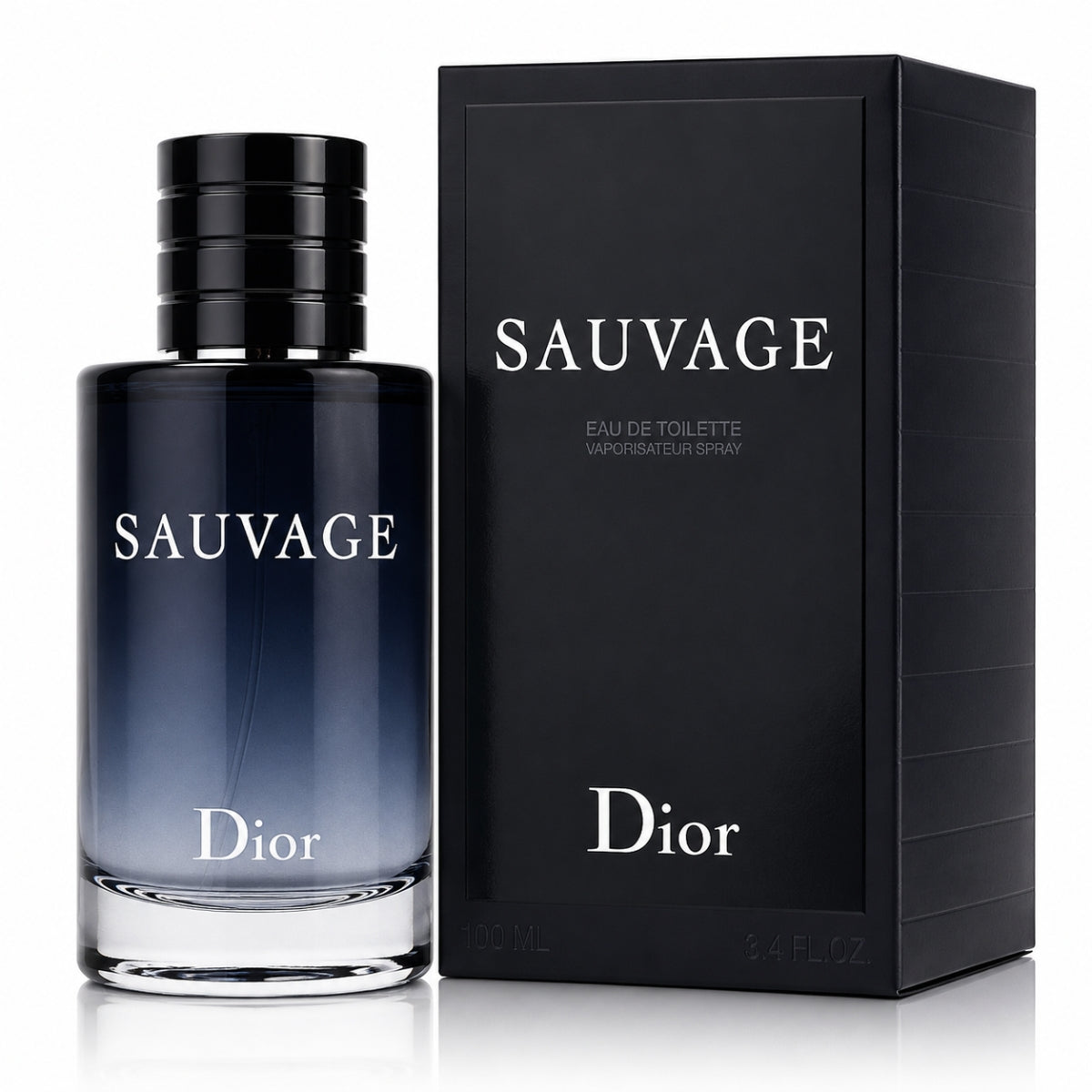 Dior Sauvage Eau De Toilette for Men Fresh Spicy Luxury Perfume Pakistan