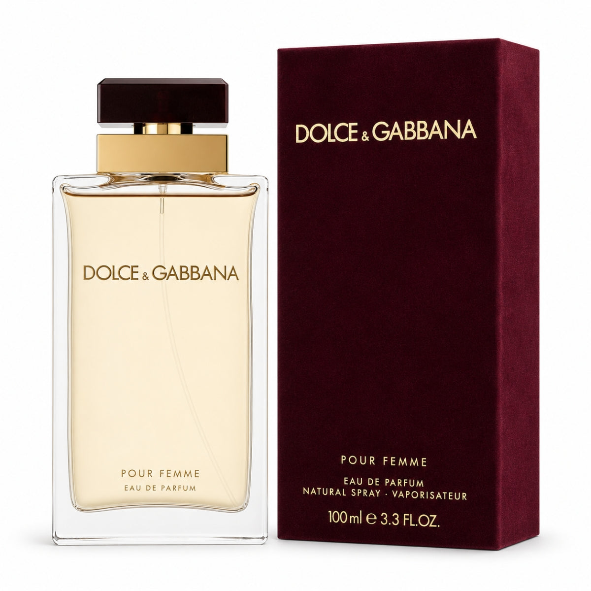 Dolce Gabbana Pour Femme Eau De Parfum women perfume Pakistan