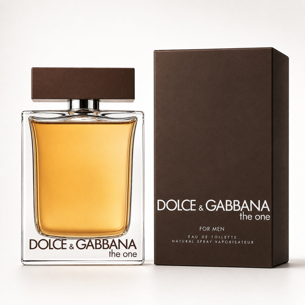 Dolce Gabbana The One Pour Homme EDT men perfume Pakistan