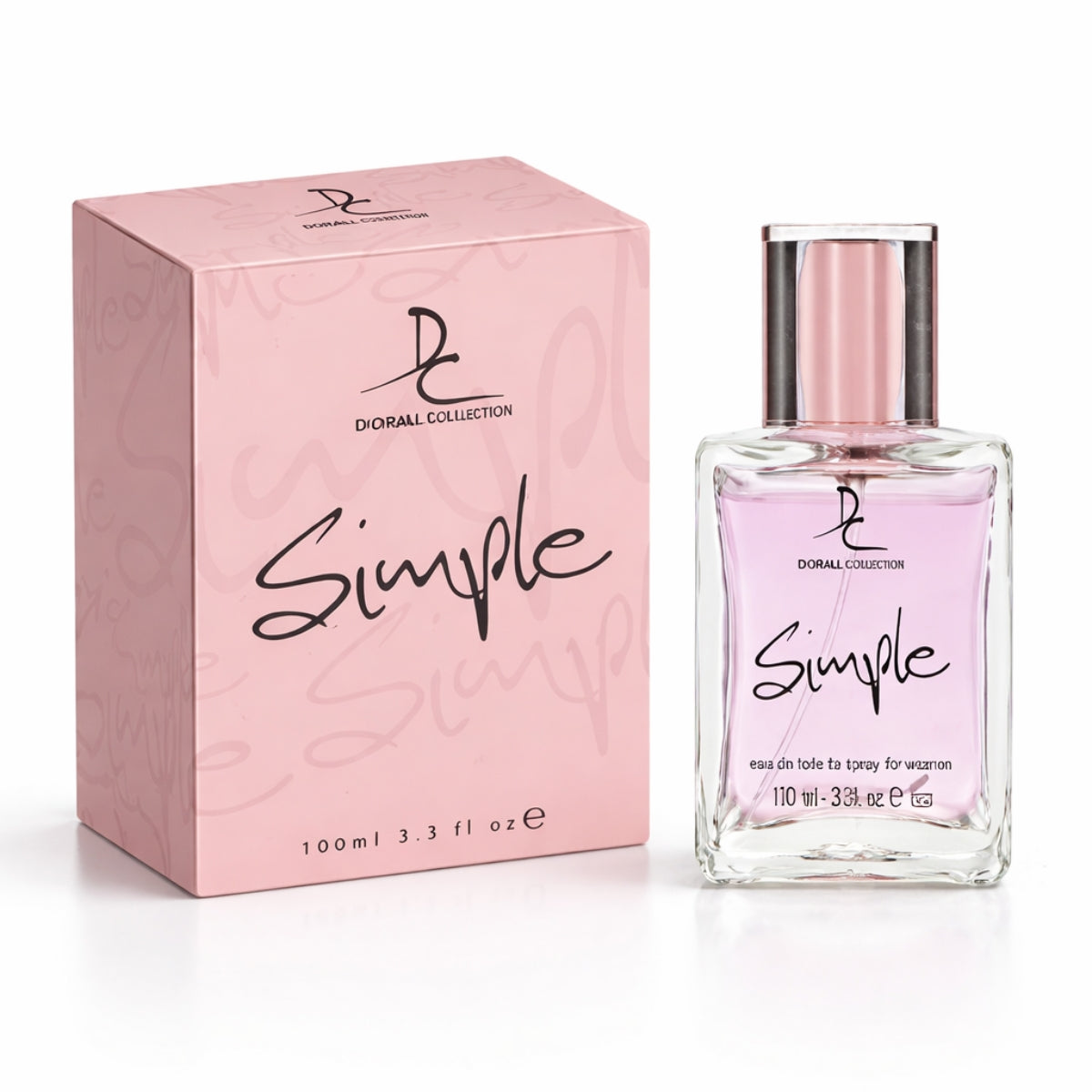 Dorall Collection Simple Woman