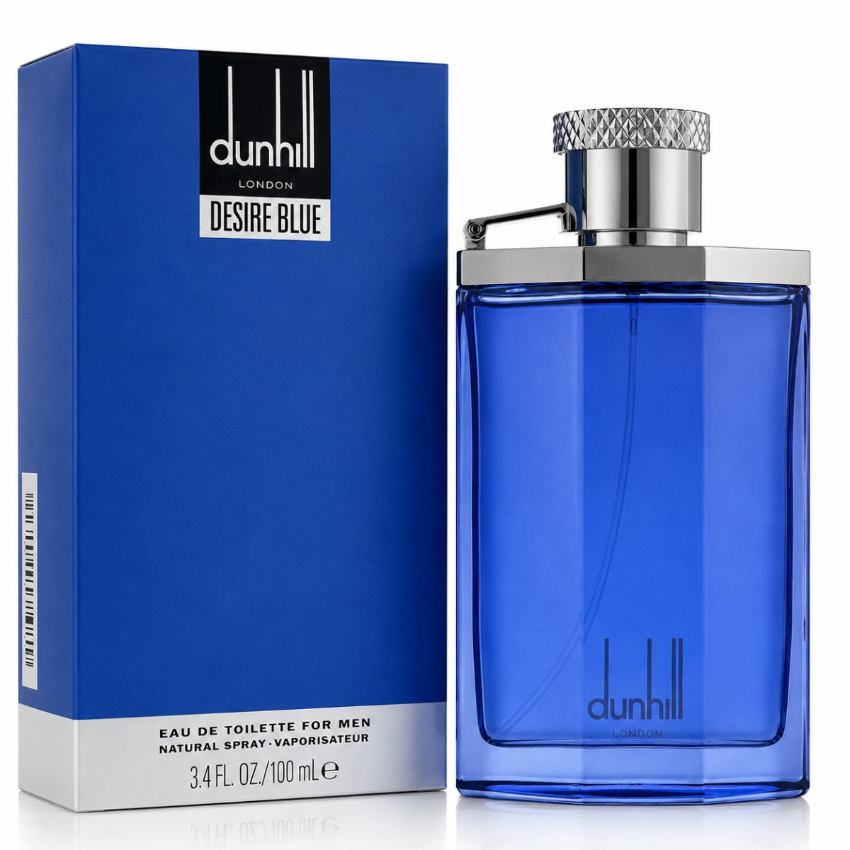 Dunhill Desire Blue Eau de Toilette for Men Original Designer Perfume Pakistan