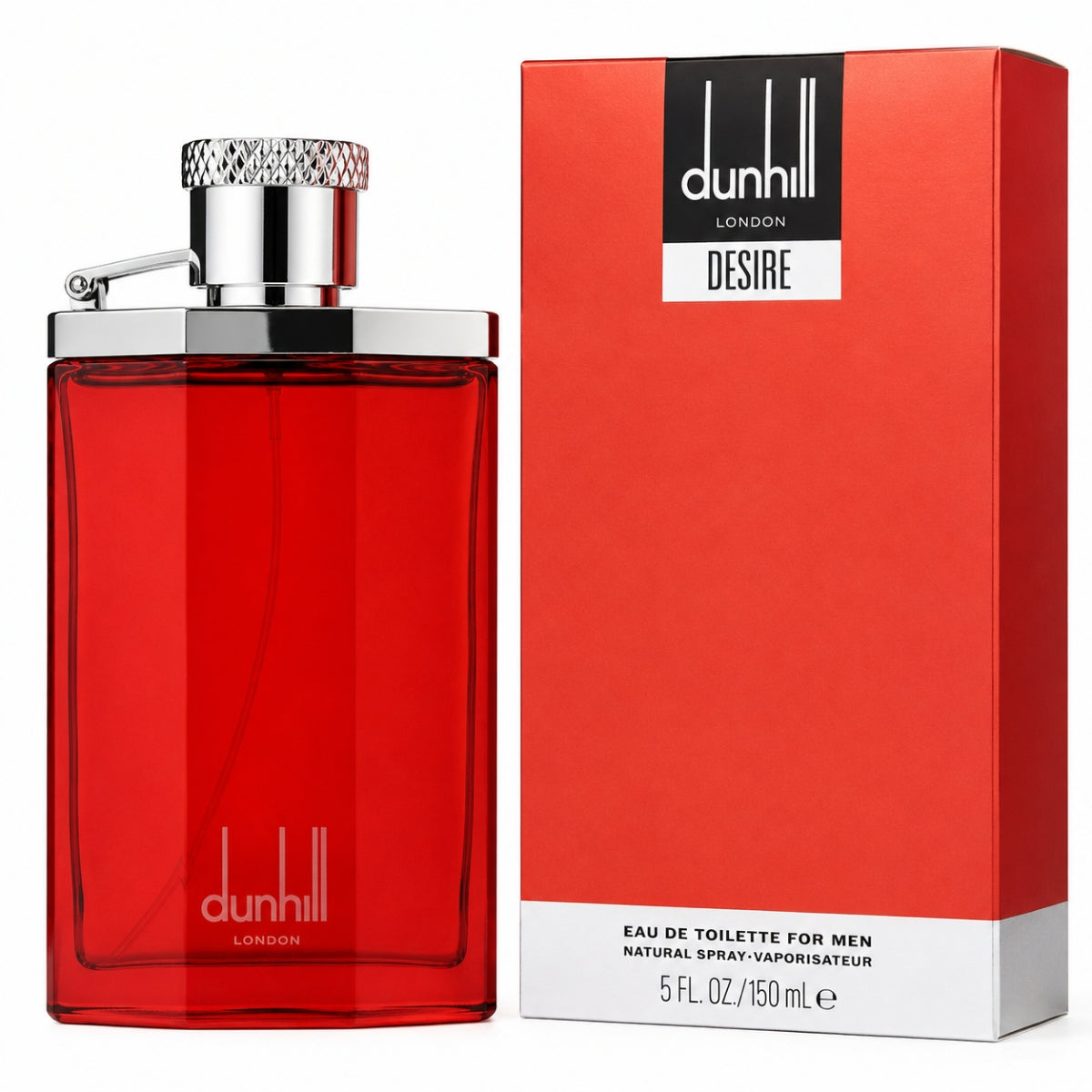 Dunhill Desire Red Eau de Toilette for Men Original Designer Perfume Pakistan 150ml