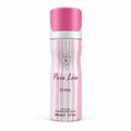 Budget Friendly Efolia Pure Love Deodorant Body Spray for Women in Pakistan