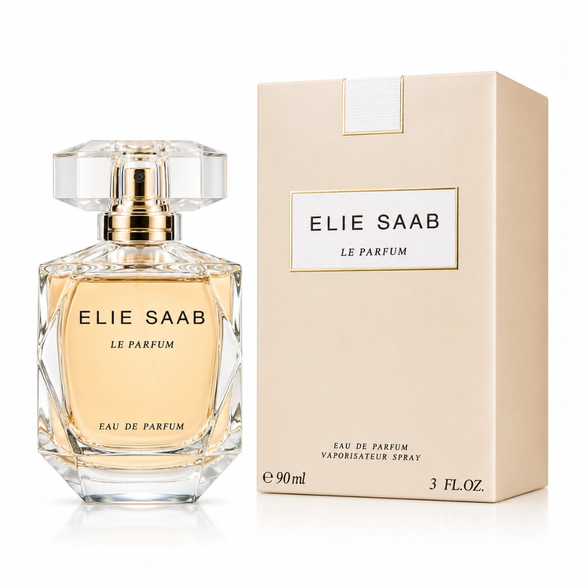 Elie Saab Le Parfum Eau De Parfum for Women White Floral Perfume Pakistan
