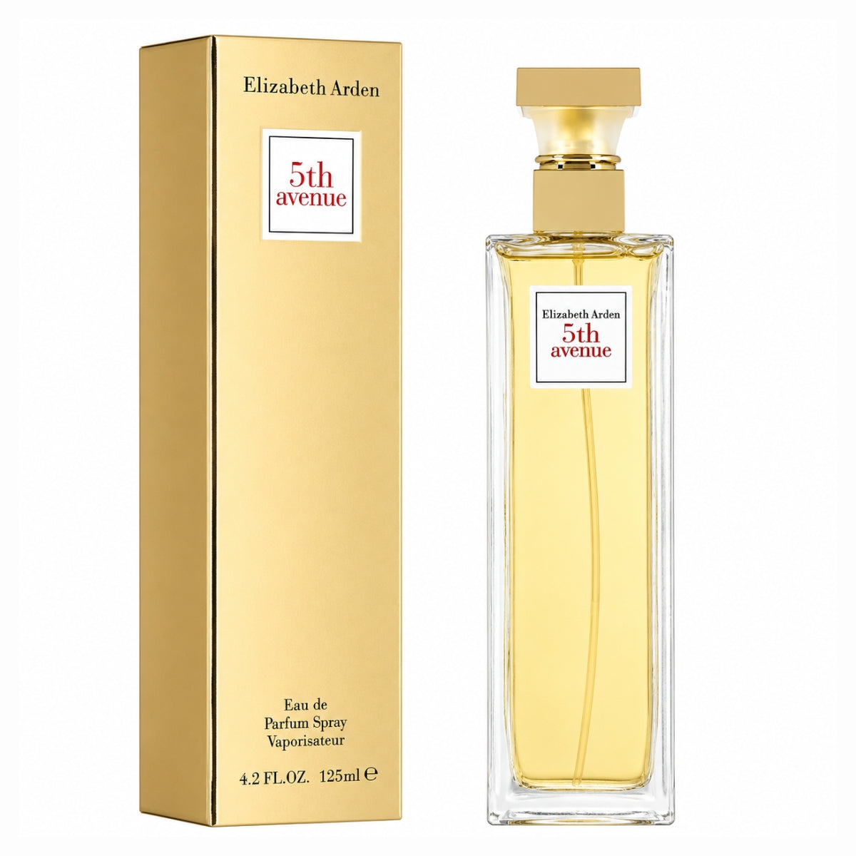 Elizabeth Arden 5th Avenue – A fresh and floral feminine fragrance.