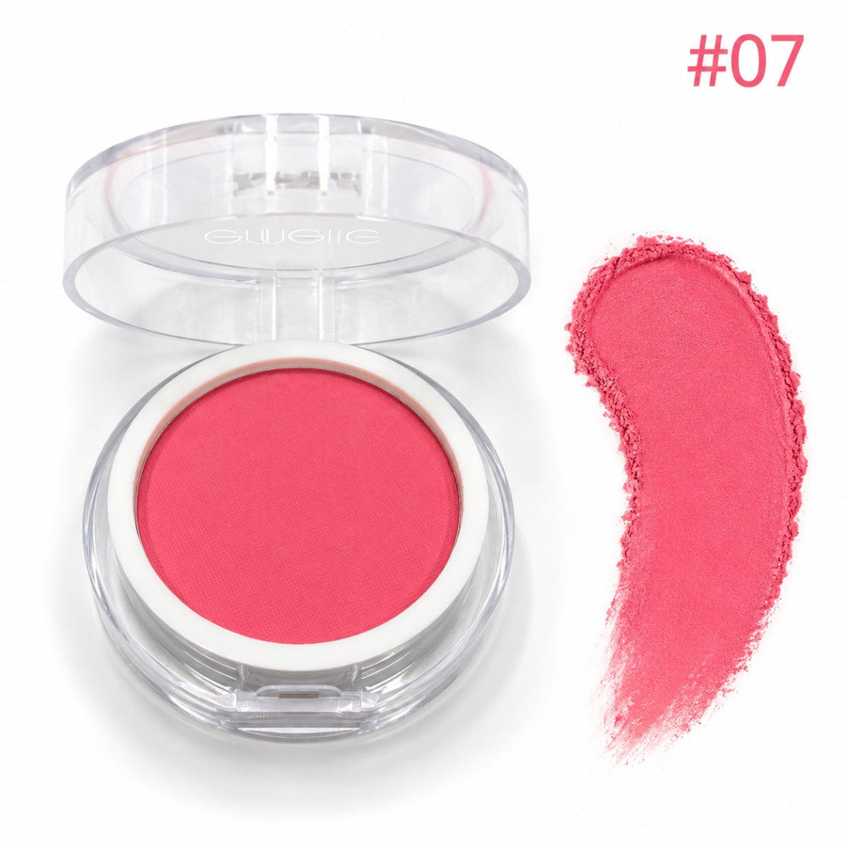 Emelie 24H Oil Control Matt Blusher for cheeks matte makeup in Pakistan 07